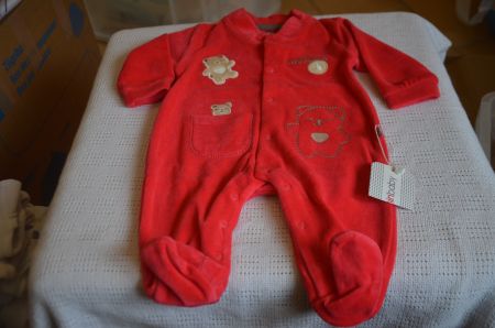 TAILLE 56 - PIJAMA NEU