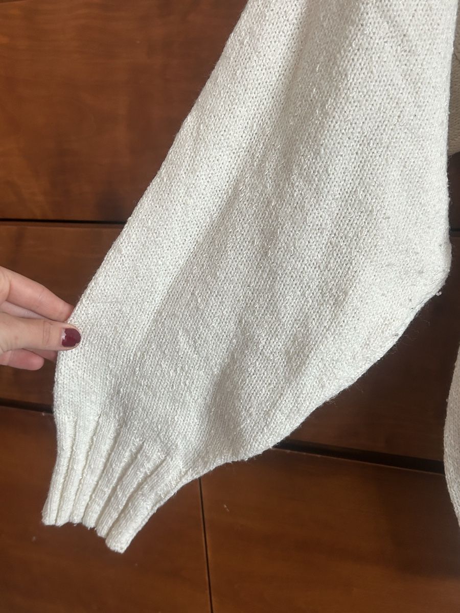 Maglioni & Felpe: Vintage Strickpullover mit Pferde-Applikation, Grösse M – Usato da Muttenz venduto da ali_6yvf 4