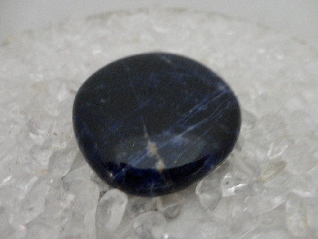 Edelsteine: Sodalith Handschmeichler – Neu (gemäss Beschreibung) aus Biberist von Steine 1