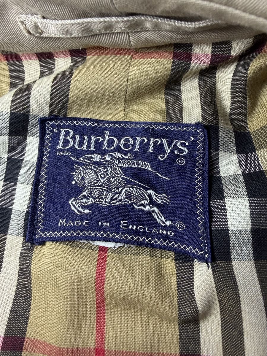 Burberry Manteaux: Original Burberry Trenchcoat L  – D'occasion à Vionnaz par b_f_d_r_g 4