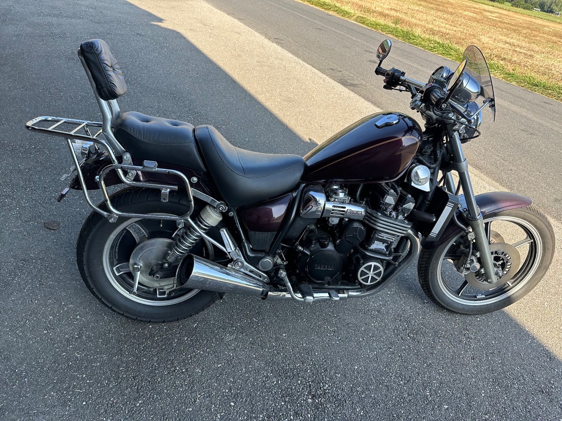 Yamaha Chopper: Yamaha xj 750 x Maxim – Usato da Kaufdorf venduto da Chris8891