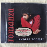 CD von Andrea Bocelli