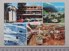 Engelberg, Coop Center, Restaurant, 1975