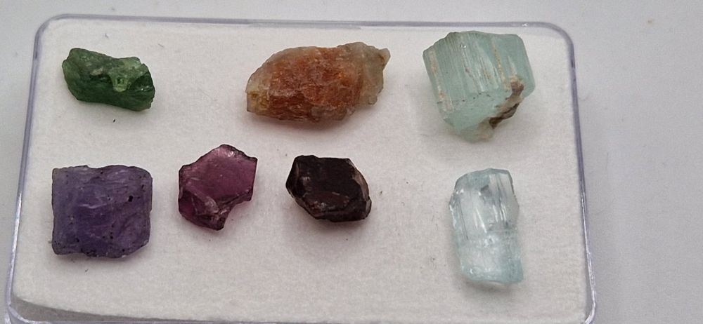 Edelstein Sammler Set (Neu und originalverpackt) in Winterthur für CHF ...