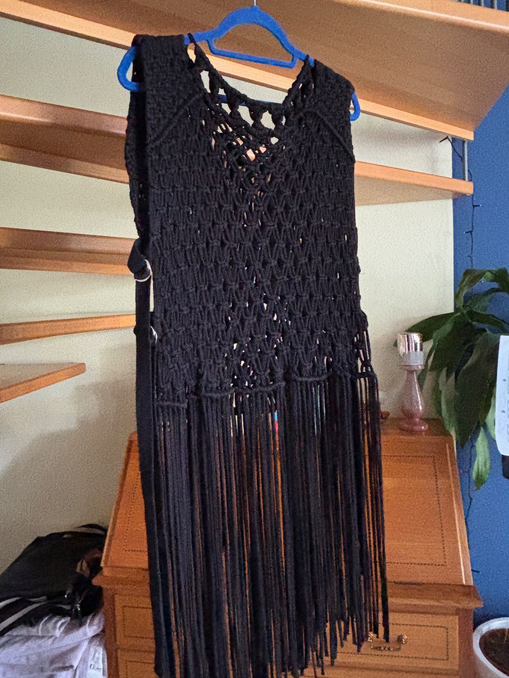 H&M Robes: H&M Macrame Statement Kleid – Neuf (Voir description) à Zürich par STYLEHAUS 5