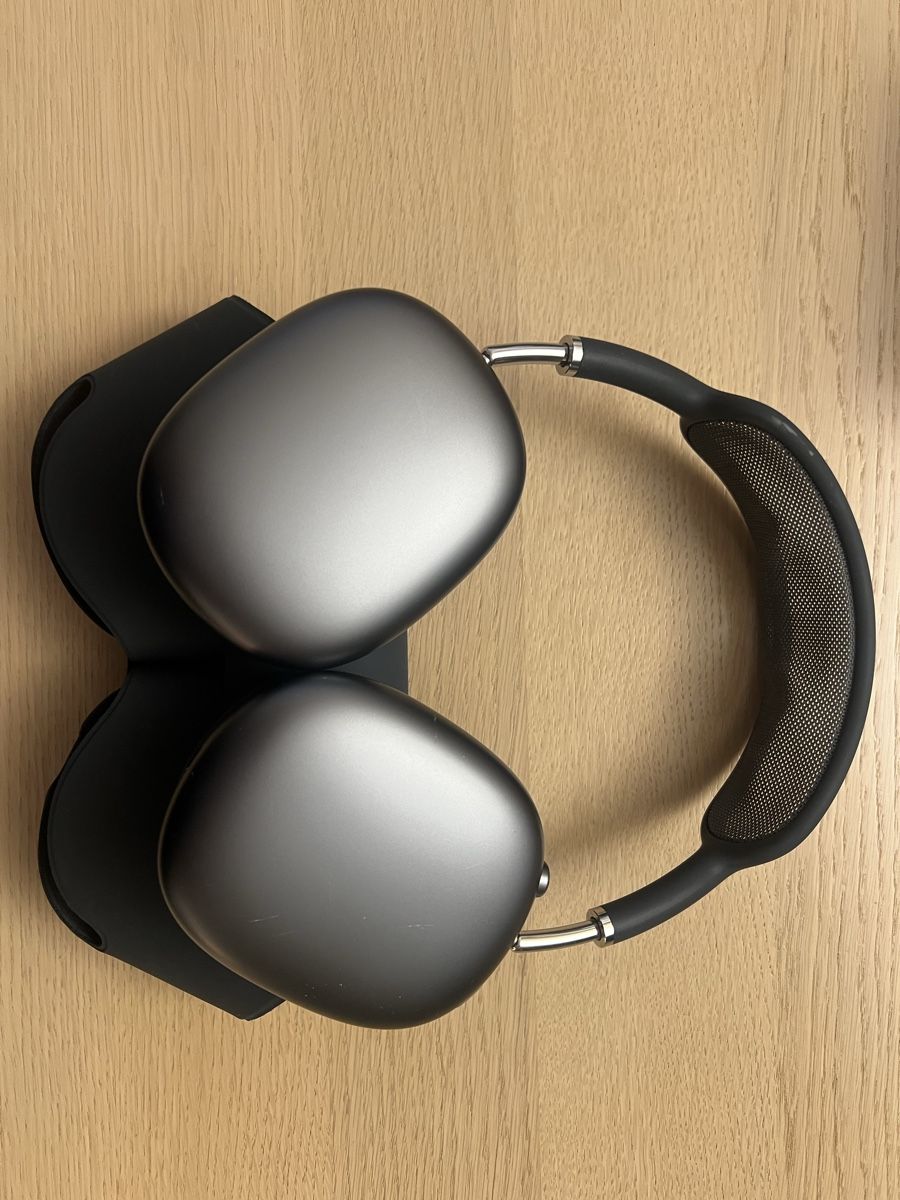 Apple Cuffie: Apple AirPods Max Space Grau – Usato da Uetikon am See venduto da Nodoubt2