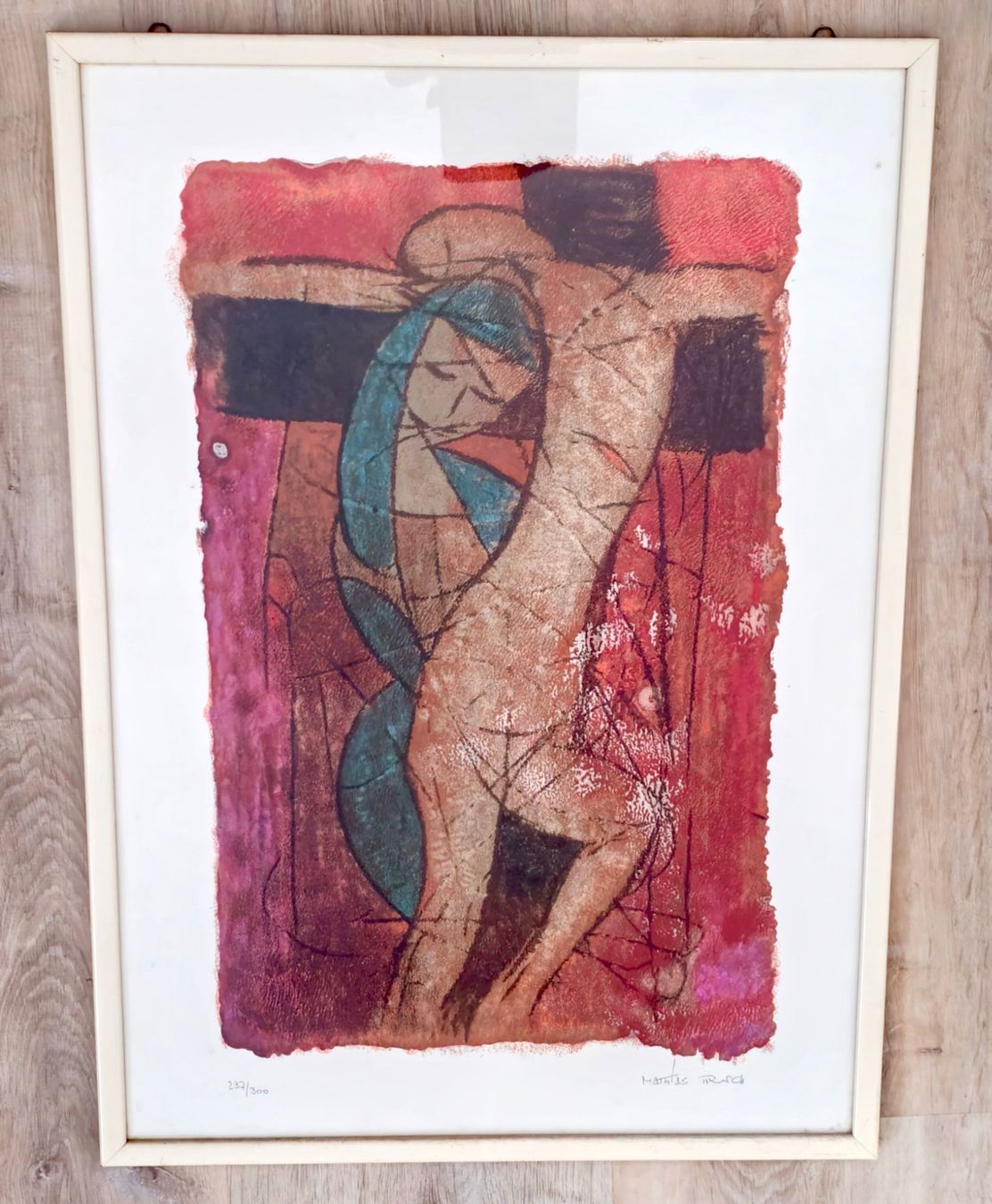 Foto & Immagini: Kunstdrucke von Matthias Rush – Usato da Walenstadt venduto da pedroju-1 1