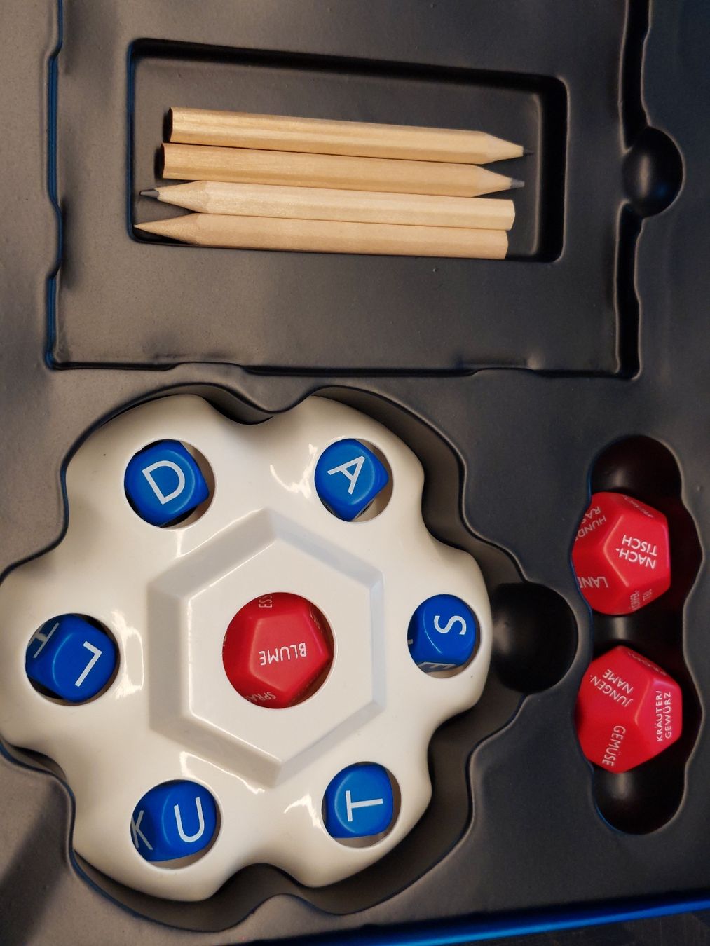 Spiele: Wort Blitz  von HCM Kinzel ab 8 Jahren – Neu (gemäss Beschreibung) aus Zetzwil von sti_x9xf 2