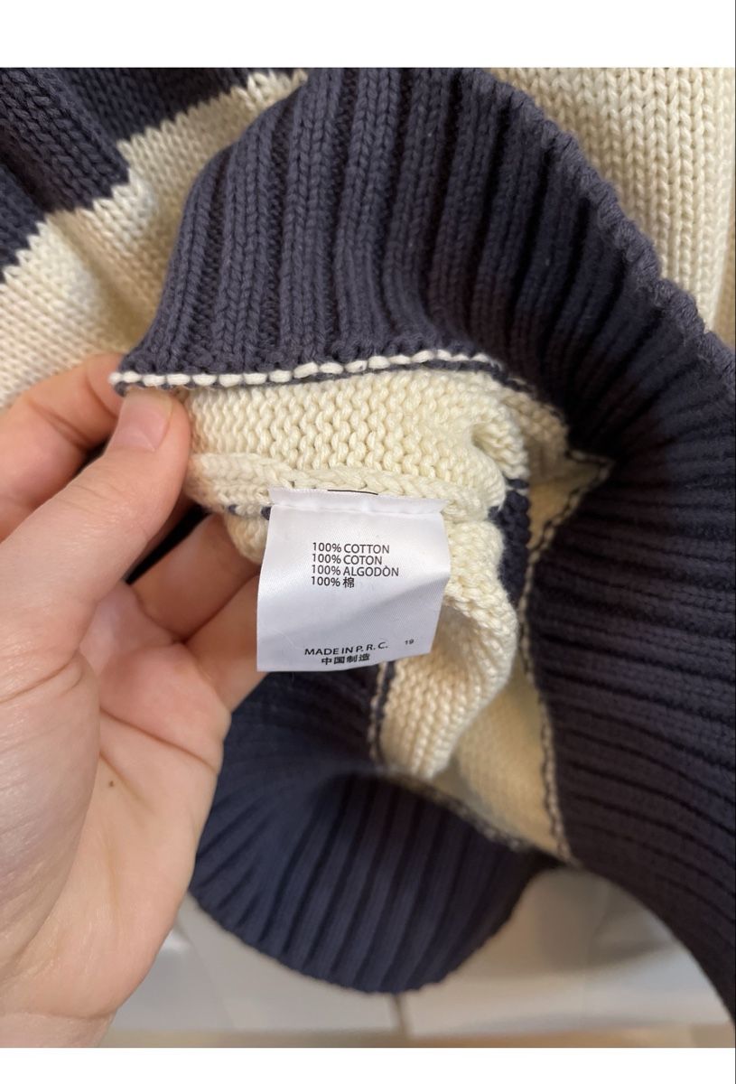 Brandy Melville Maglioni & Felpe: Gestreifter Brandy Pullover  – Usato da Rombach venduto da sar_8wqy 2