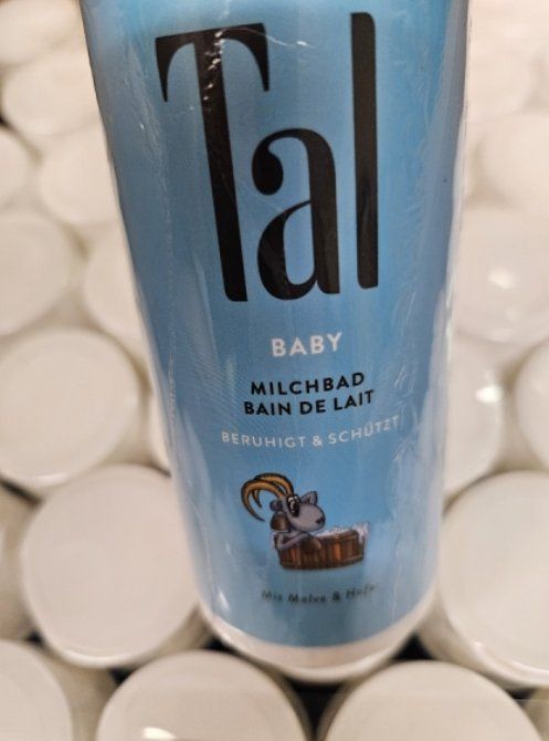 Cura del viso: 50 stk. TAL Baby Milchbad – Nuovo e nell'imballaggio originale da Rüthi (Rheintal) venduto da Balty 1