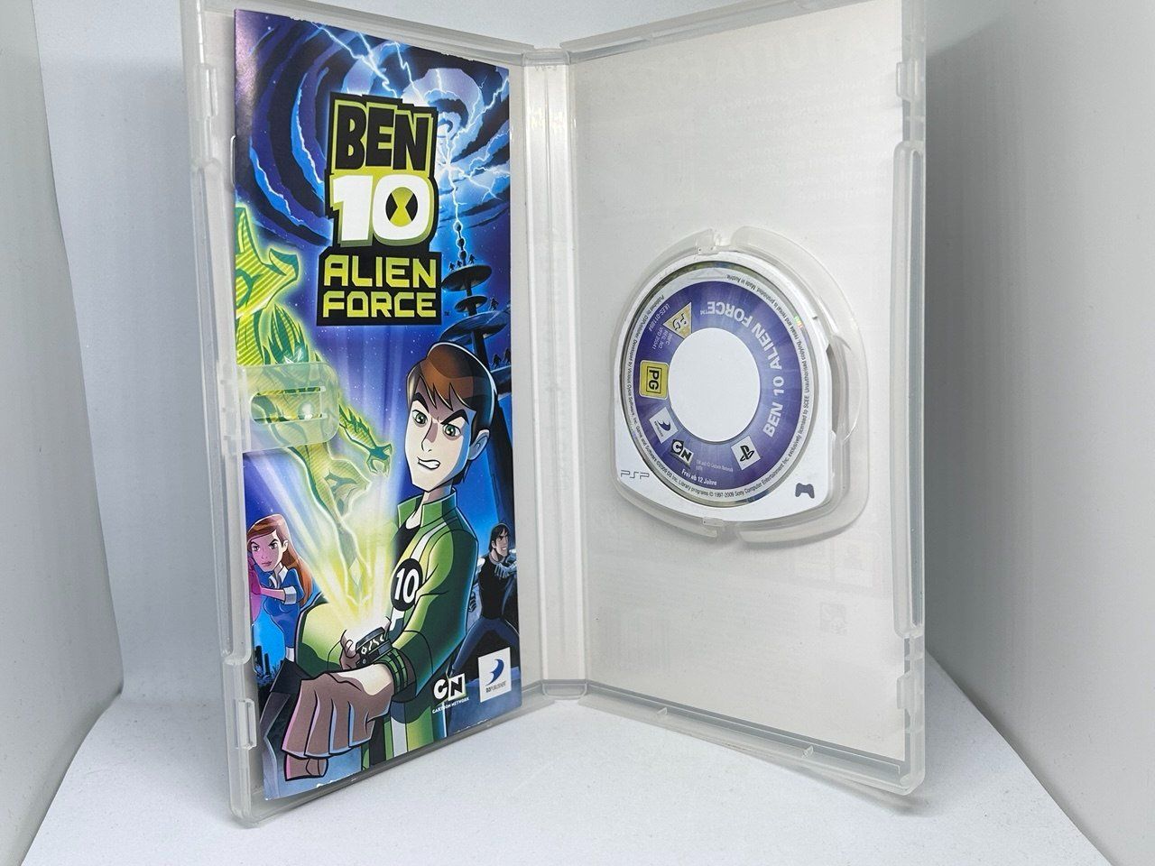 Sony Jeux: Ben 10: Alien Force per Sony PSP – D'occasion à Giubiasco par LorisVale 2