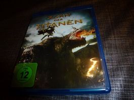 Zorn der Titanen BLU-RAY