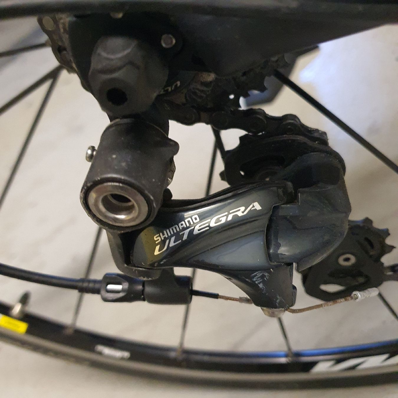 Shimano Biciclette: Rennvelo 58cm – Usato da Uster venduto da TomasS03 4