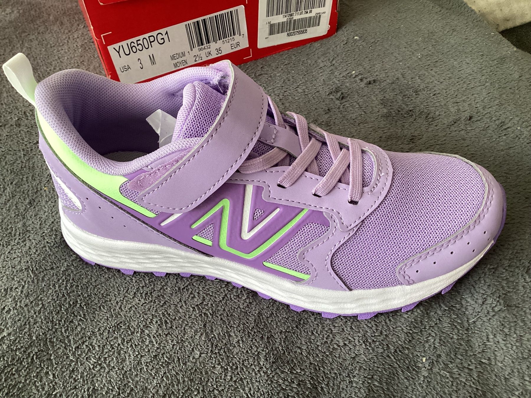 New Balance Scarpe per ragazze: Original New Balance Sneakers – Nuovo (secondo la descrizione) da Flüelen venduto da ne08