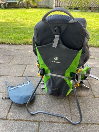 Kindertrage Deuter Kid Comfort Air