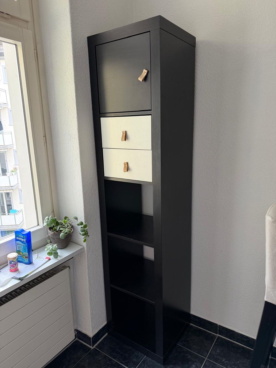 Étagères: Regal mit 2 Schubladen – D'occasion à Zürich par fri_9twq
