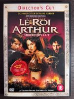 Le Roi Arthur (Französisch, Englisch)