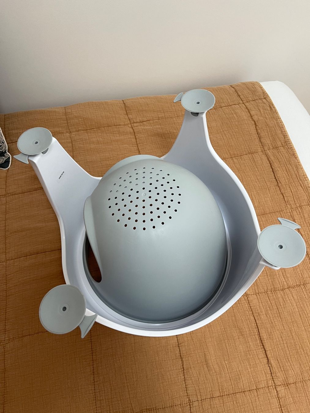 Vasche da bagno: Baby Badewannen Sitz – Usato da Vogelsang AG venduto da avva2244 4