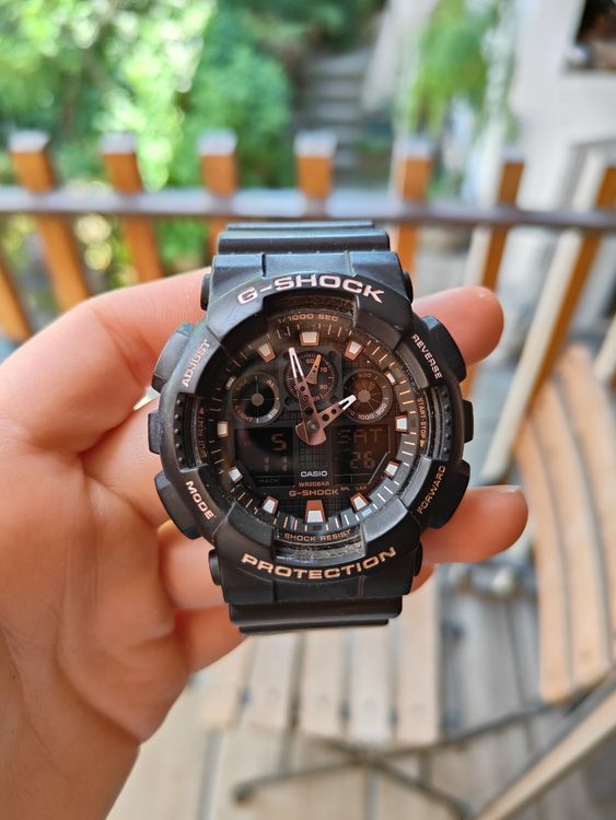 G-Shock Protection Uhr (Neu (gemäss Beschreibung)) in Bertschikon für ...