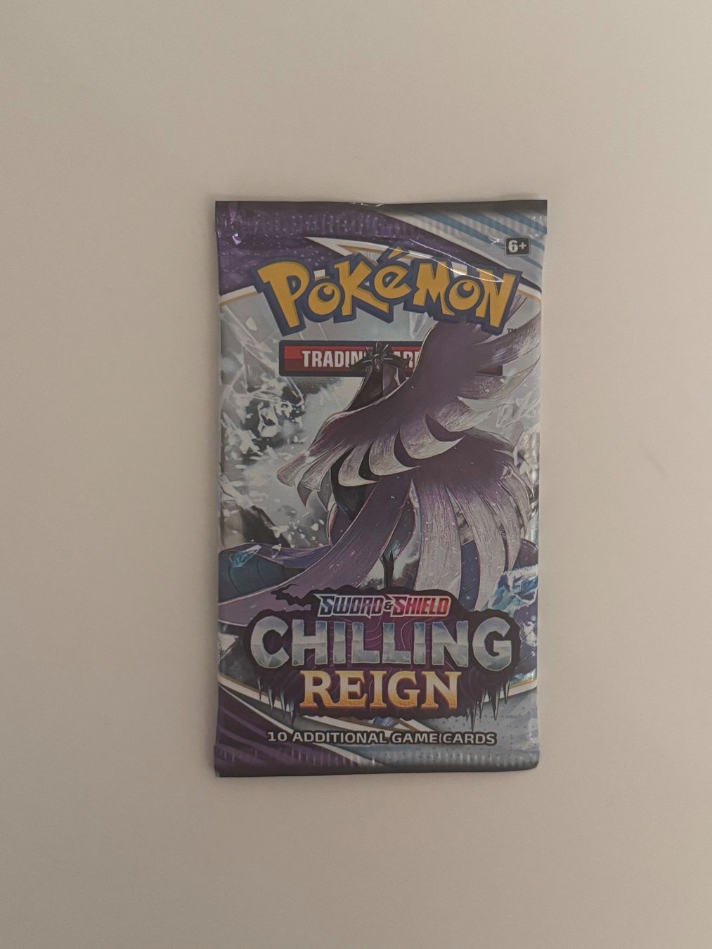 Pokémon Sammelbilder & Trading cards: Chilling Reign Booster EN – Gebraucht aus Birsfelden von dor_mzl9