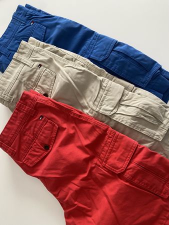 Cargo Shorts Tommy Hilfiger Set 3 Stück Grösse 33 gebraucht