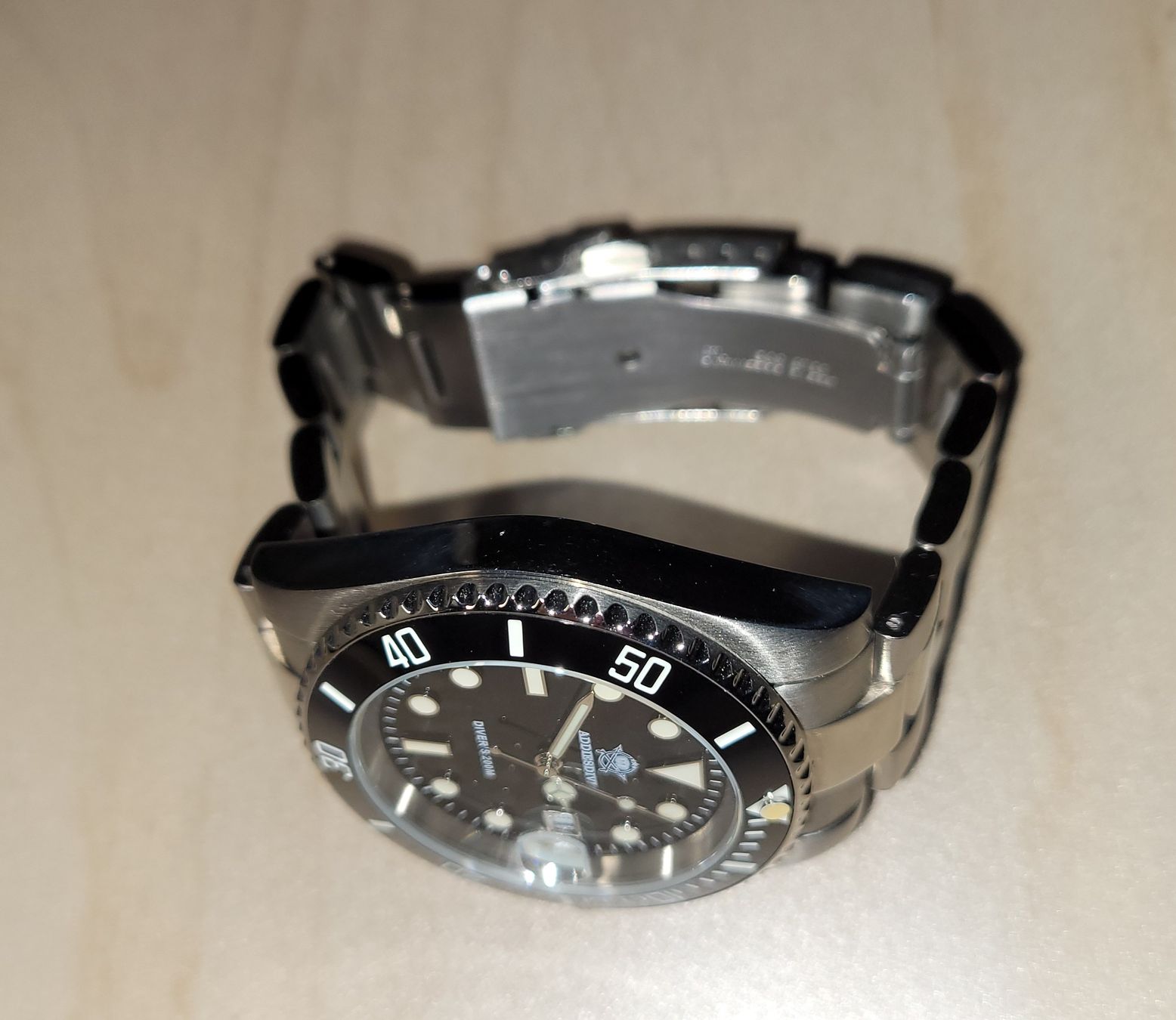 Orologi: ADDIESDIVE Diver's 200M – Nuovo (secondo la descrizione) da Kirchdorf BE venduto da Duschlampe 3