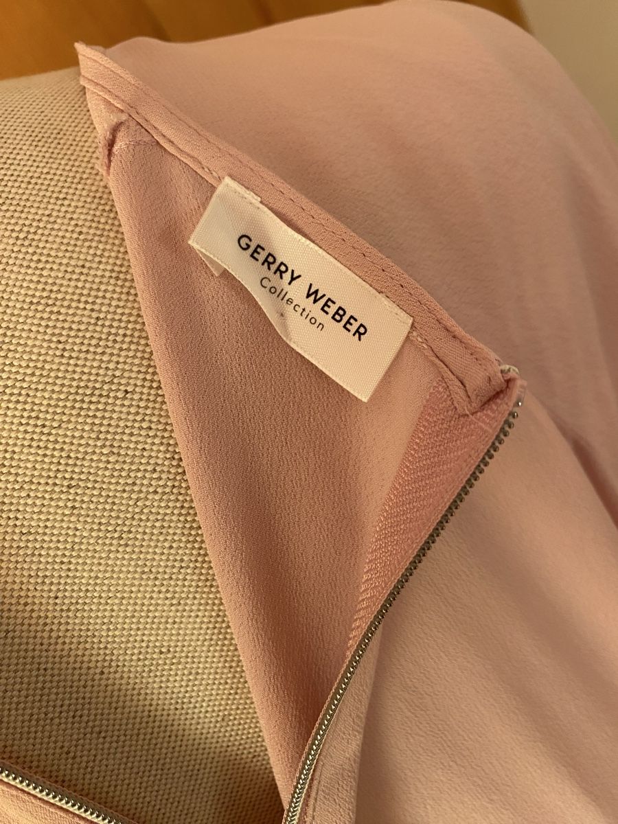 Gerry Weber Blusen: Blusenshirt kurzarm in Rosé Gerry Weber Grösse 38 – Gebraucht aus Uetikon am See von lexus2008 3