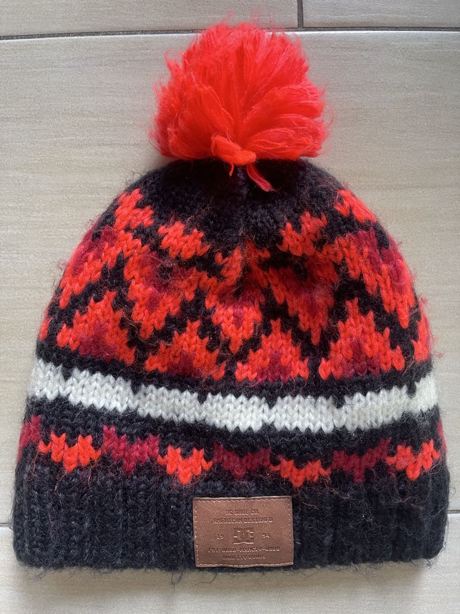 DC shoes Copricapi, berretti & cappellini: Bonnet Cap DC shoes – Usato da St-Pierre-Clages venduto da Largomuch