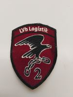 Badge Ausgänger LVb Logistik