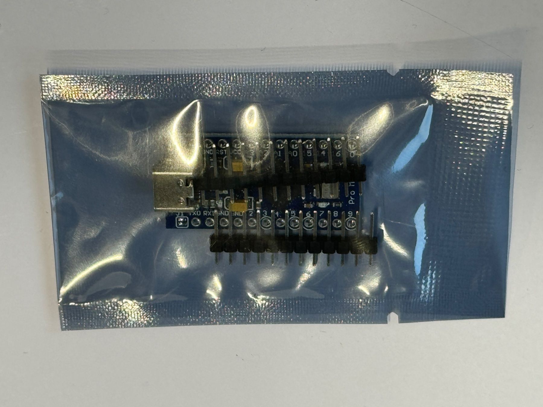 Arduino Elektrotechnik: MICRO/MINI/TYPE-C USB Pro Micro Arduino ATmega32U4 – Neu und originalverpackt aus Münsingen von  1