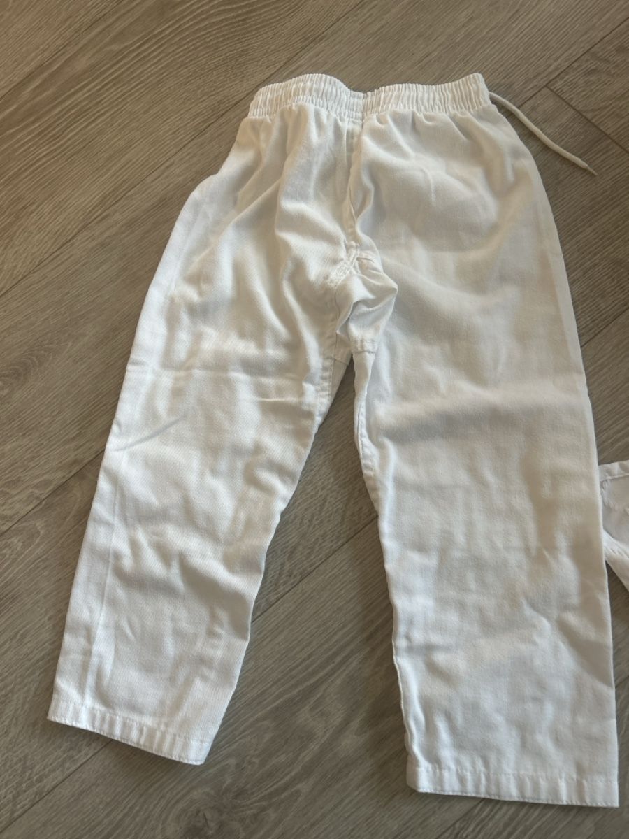 Kimono: Judo Anzug Size 110  – Usato da Zürich venduto da ThePicker 3