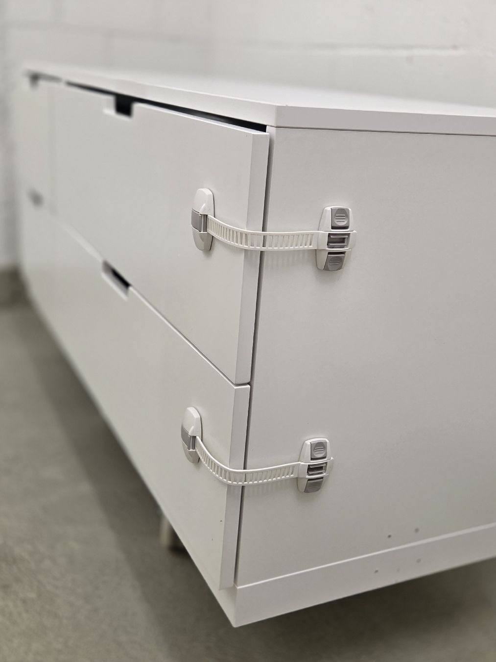 Ikea Commodes: IKEA Nordli – D'occasion à Glattpark(Opfikon) par mammut66 3
