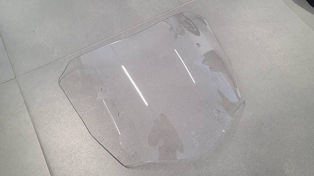 Tutti i ricambio per moto: BMW K 1600 Bagger M794 Windschild Windschutzscheibe Screen – Usato da Hünenberg venduto da Rzirkon