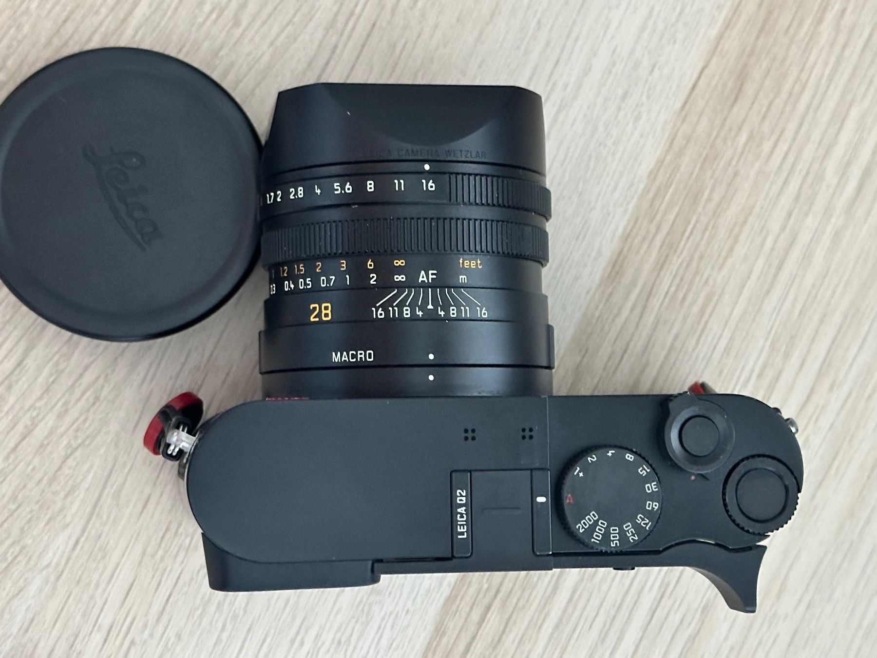 Leica Kamera: Leica Q2 mit Zubehör und Originalverpackung – Gebraucht aus Basel von NicCai 4