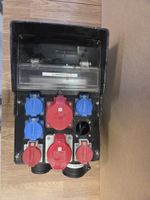 Baustromverteiler 32A