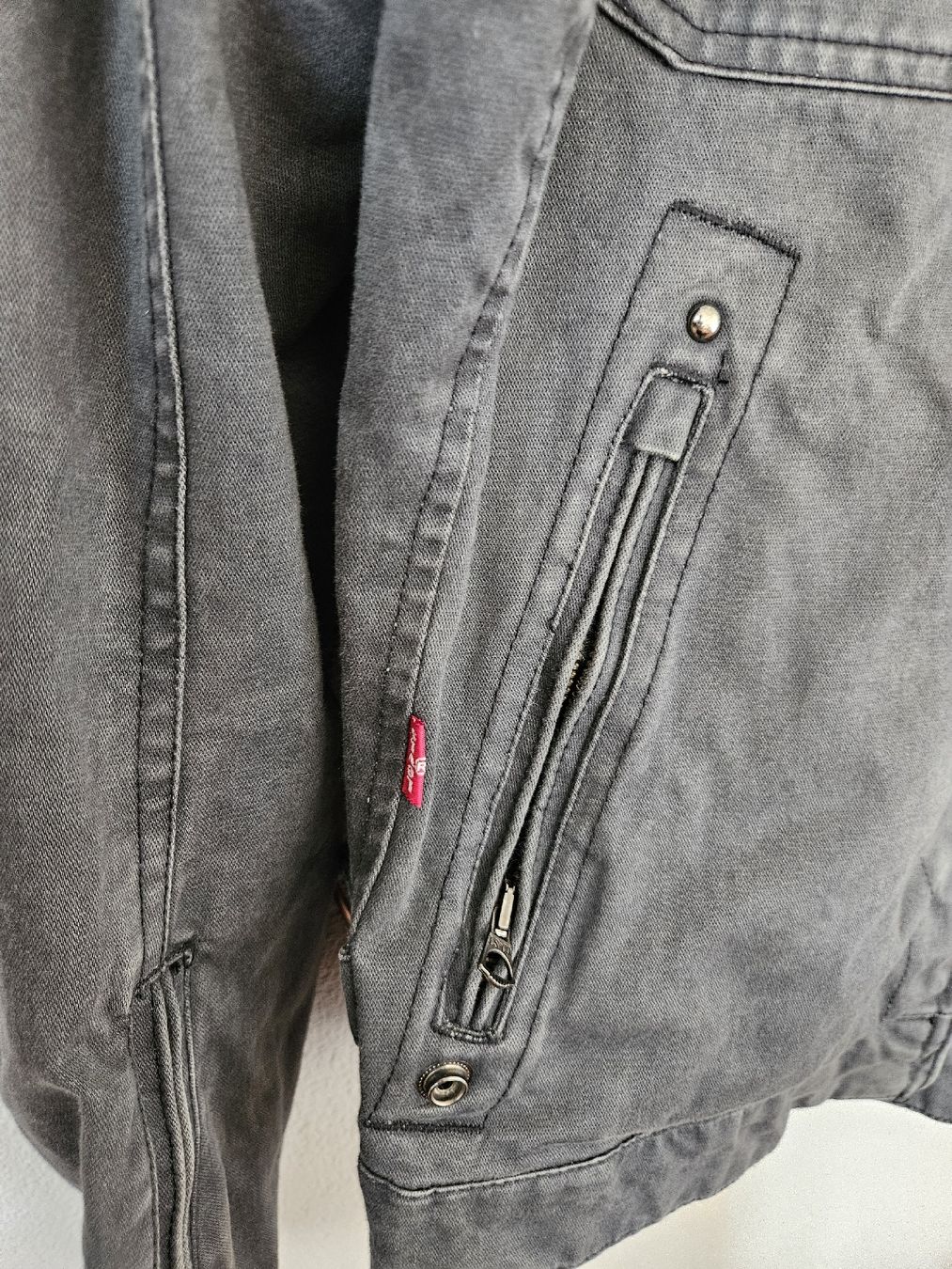 Levi's Jacken: Levi's Übergangsjacke Gr. S/M Vintage – Gebraucht aus Eschenbach SG von MarThu 4