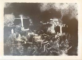 Roberto MATTA 1970 Original EA (Épreuve d’artiste)