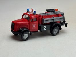 EB- Roco Opel Blitz  Feuerwehr Tankwagen