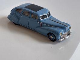 Peugeot 402/203 Carrosserie Höhener 1:43