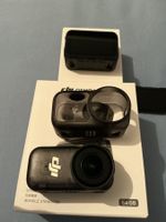 DJI Osmo Nano Action Cam, 64GB, Top Zustand
