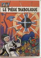 LES AVENTURES DE BLAKE ET MORTIMER - LE PIÈGE DIABOLIQUE