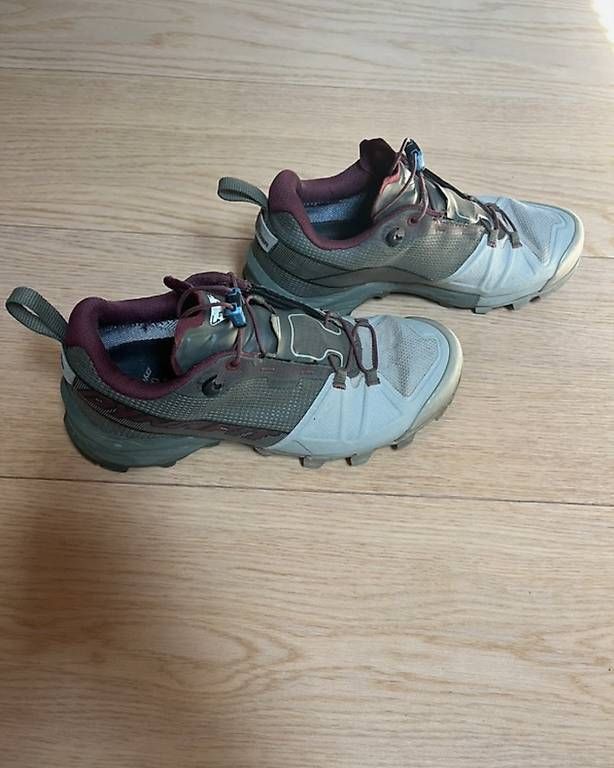 Damenschuhe: Dynafit Wanderschuhe/Trekkingschuhe – Gebraucht aus Bern von fel_r5br