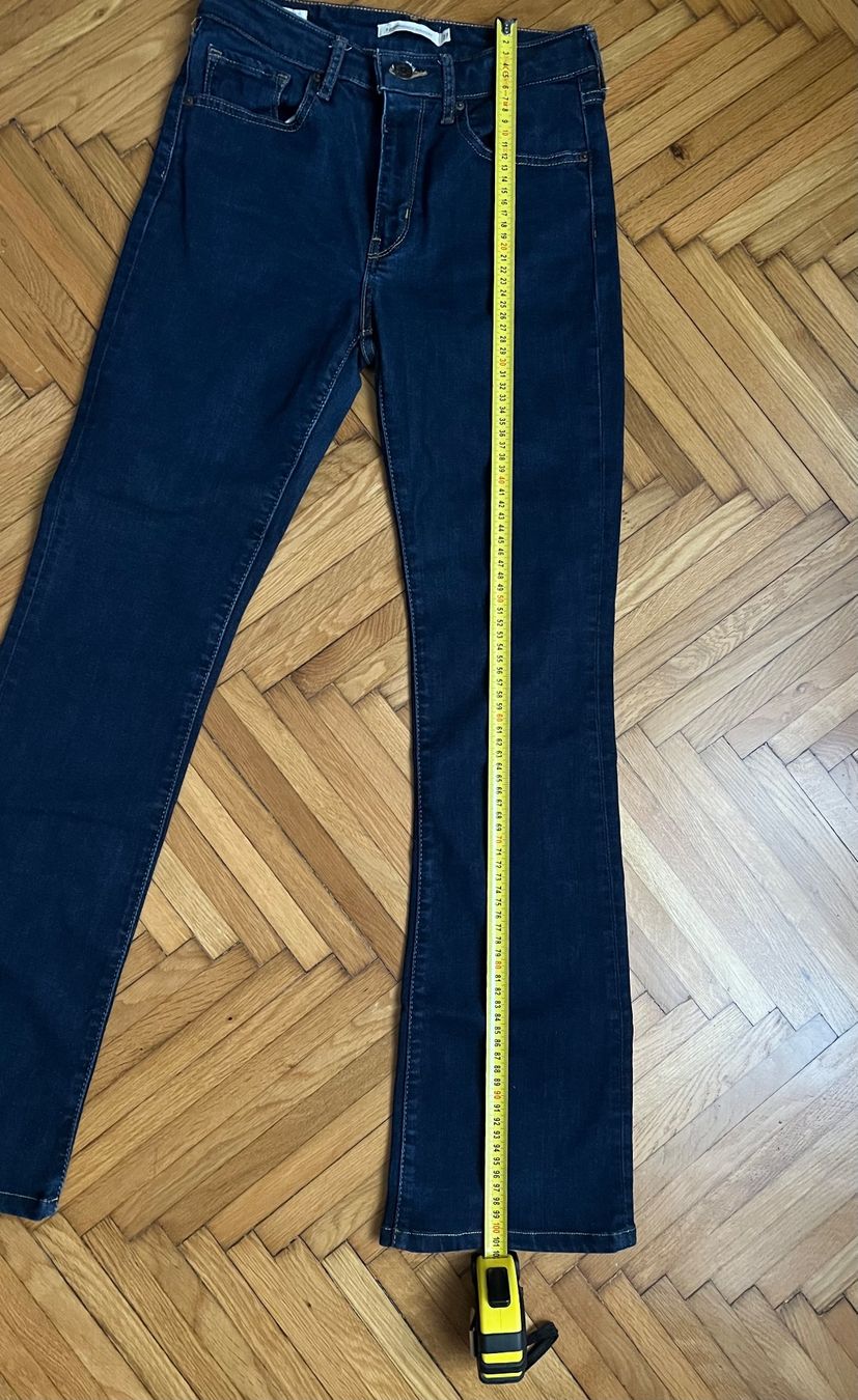 Levi's Jeans: Levis Bootcut 725 Gr. 27 – Gebraucht aus Baar von LAM169 5