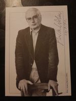 Martin Walser - † 2023 - Schriftsteller - handsigniert