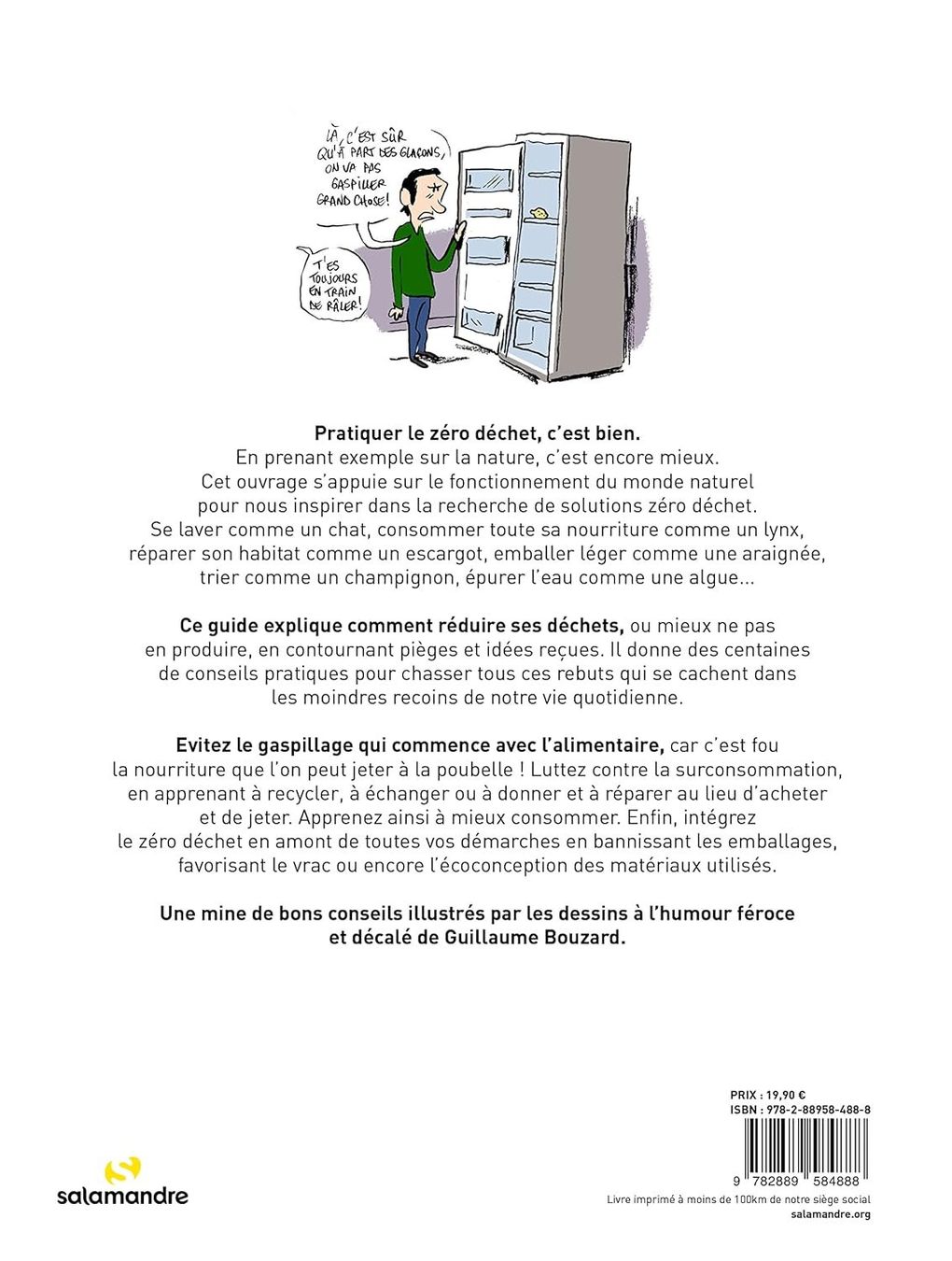 Libri: Zéro déchet - Le guide inspiré de la nature – Usato da Neuchâtel venduto da Dualseele 5