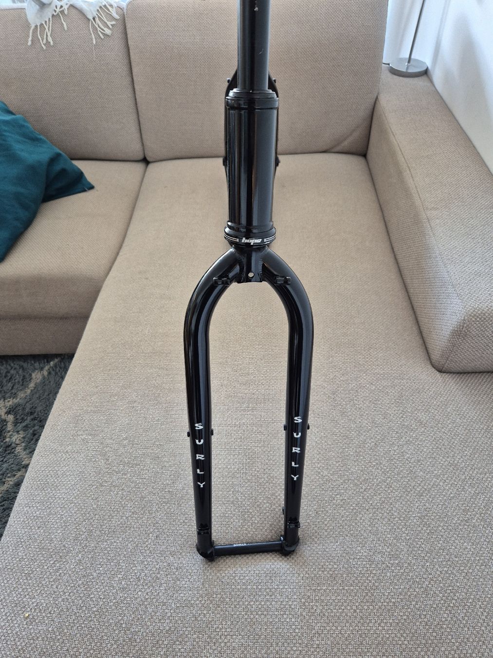 Surly Pezzi di ricambio: Surly Karate Monkey XL – Usato da Birmensdorf ZH venduto da Scoops 8