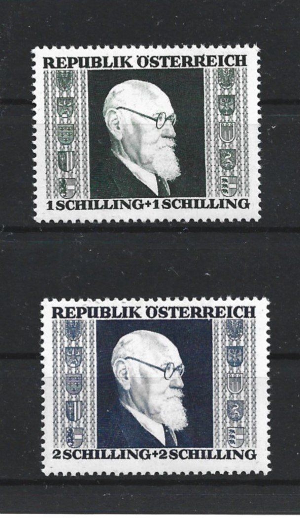 Tutti i francobolli: 1946 Österreich – Usato da Trübbach venduto da Sammer51