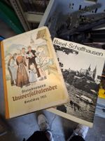 Steinbreners Universalkalender, Hausstag 1953, Rarität! und