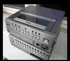 portabler Video-Recorder mit Tuner Nordmende V350/F350