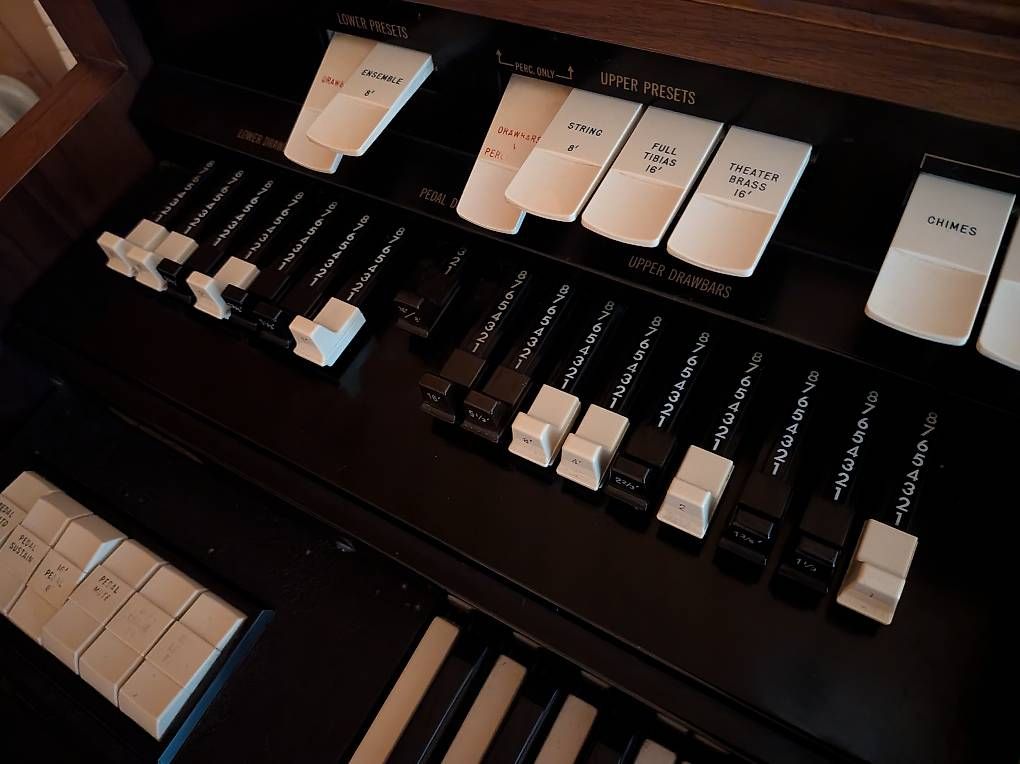 Hammond Musikinstrumente: Hammond T200 Orgel – Defekt aus Bennau von jimmyB3 1